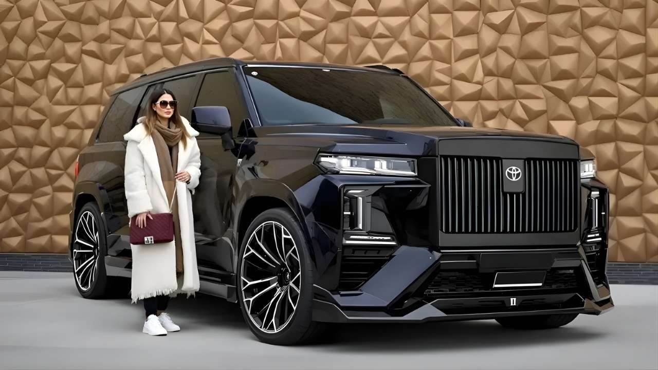 Nuevo Toyota Land Cruiser 2026: lujo todoterreno con innovación