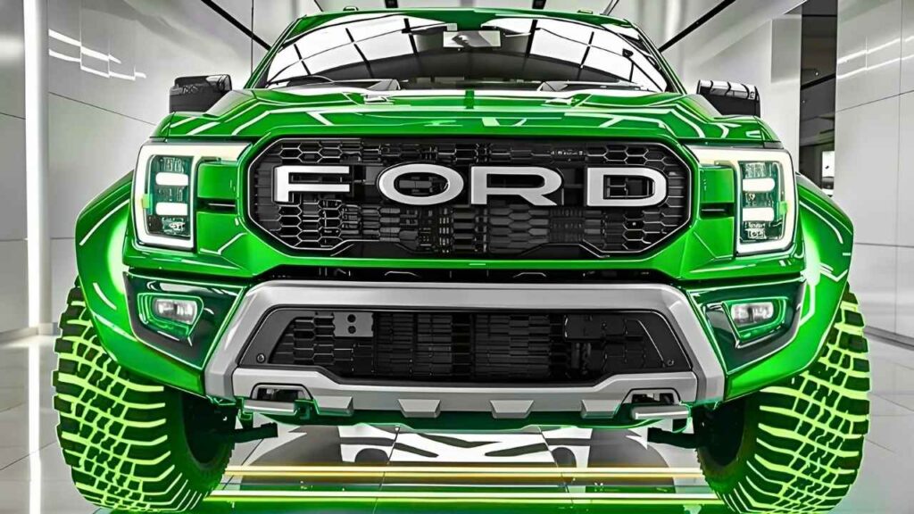 Ford F-150 2026: diseño renovado y rendimiento superior