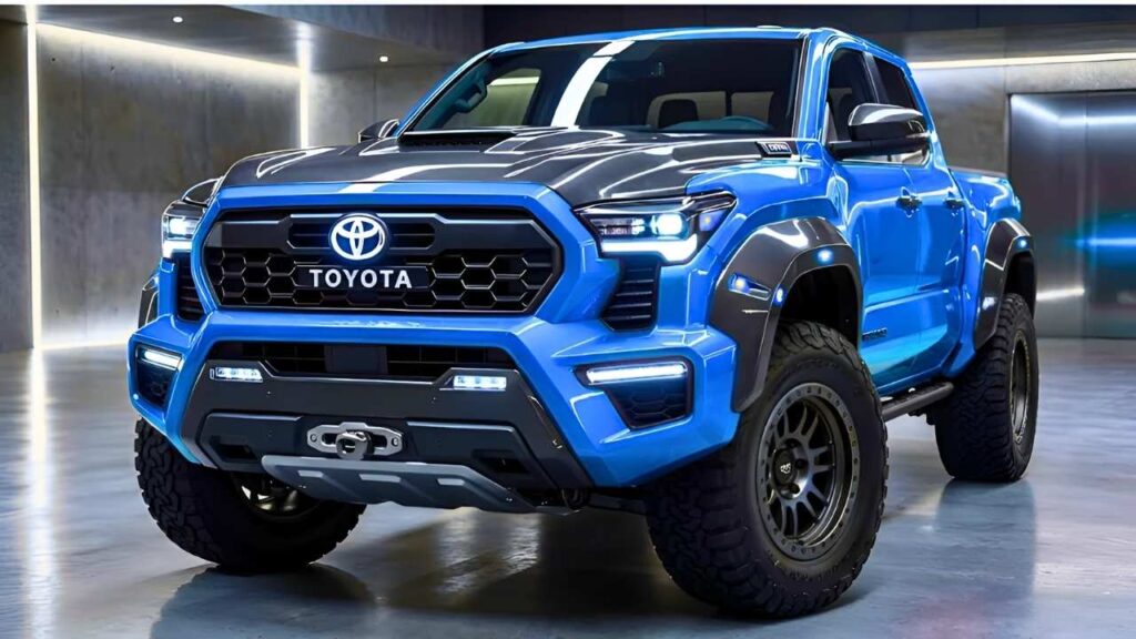 Toyota Stout 2026: la pickup compacta que regresa con fuerza